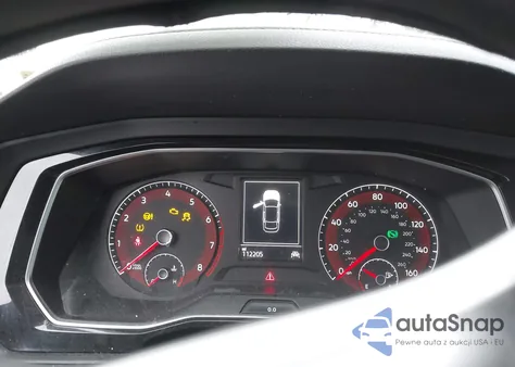 2019 Volkswagen Jetta 1.4T R-Line/1.4T S/1.4T Se from USA, damaged, VIN 3VWC57BU2KM130088